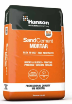 5kg Sand Cement Mortar